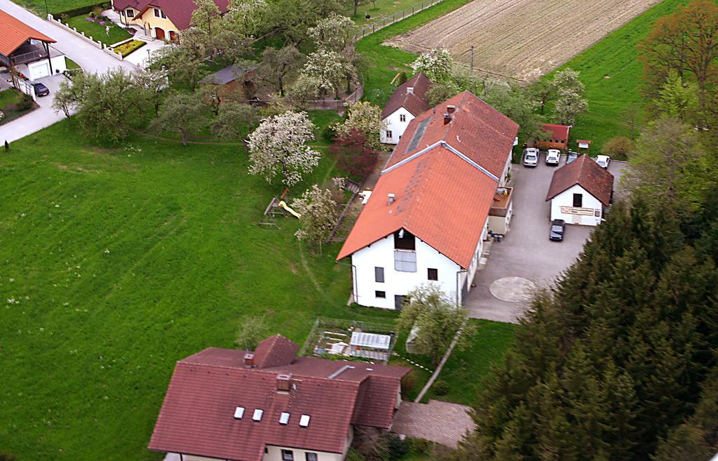 Landgasthof Waldesruh Hotel Gallspach Exterior photo